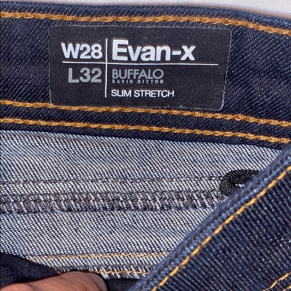 Buffalo jeans nwot - Picture 3 of 6